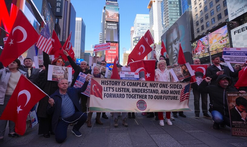 New York Belediye Başkanı Mamdani'nin Karabağ Açıklaması Üzerine Tepkiler