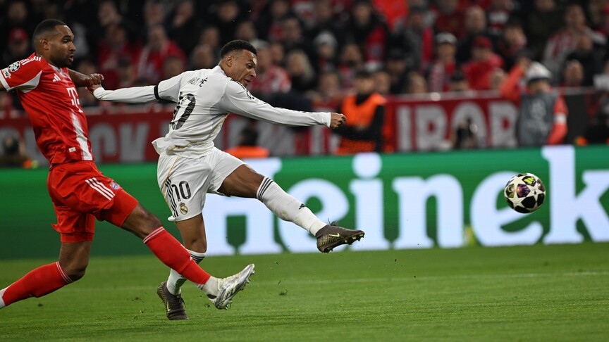 UEFA Şampiyonlar Ligi Yarı Final Heyecanı Başlıyor