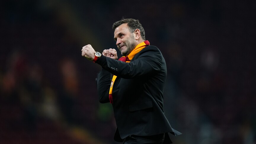 Galatasaray, Okan Buruk ile Şampiyonluğa Bir Adım Daha Yaklaştı