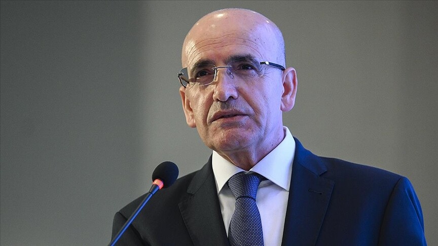 Bakan Şimşek: Küresel Vergi Mimarisi Hedefimiz