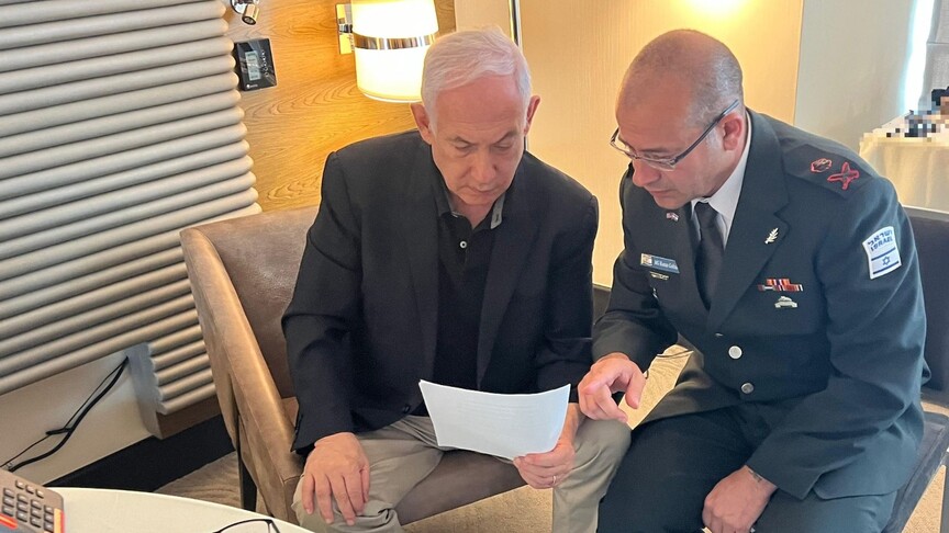 Mossad'ın Yeni Şefi Gofman ve Gazze İşgali Tartışmaları