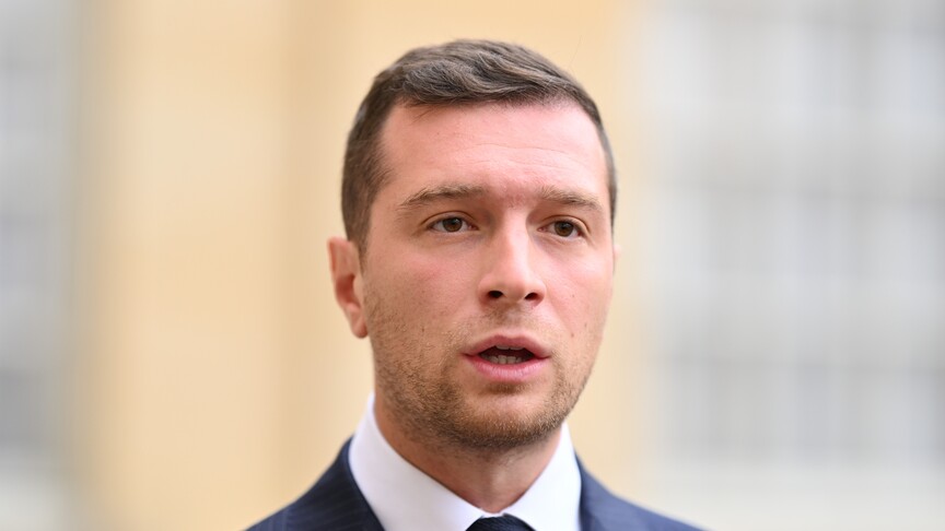 Bardella, Almanya'nın AB Üzerindeki Etkisini Eleştirdi