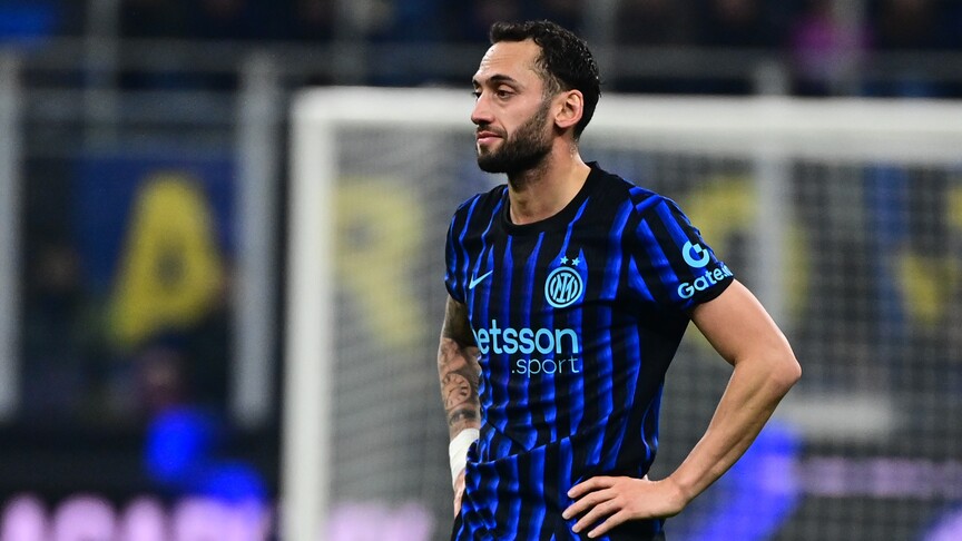 Hakan Çalhanoğlu'nda Kas Sakatlığı Tespit Edildi