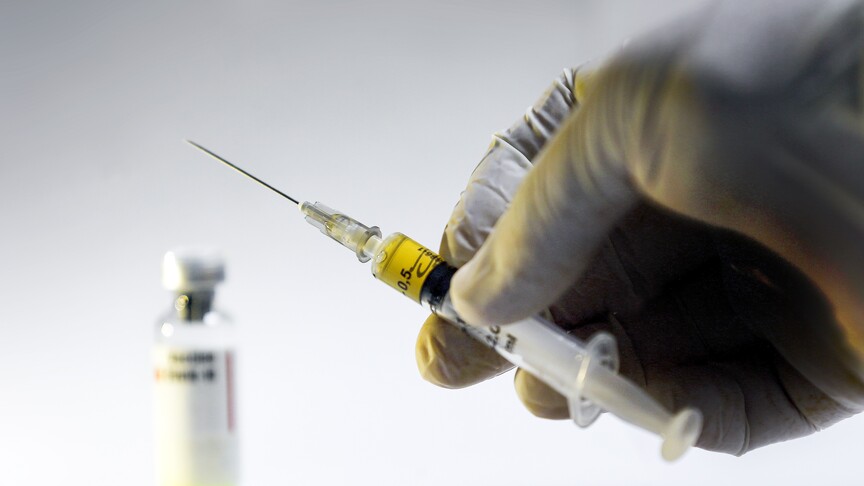 Türkiye'de Hepatit A Aşısının Yerli Üretimi Başladı