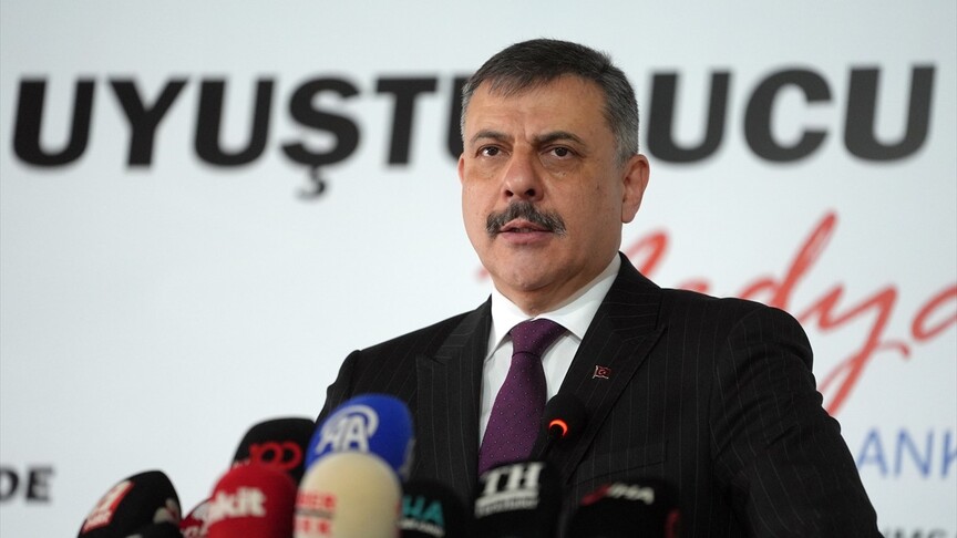 Bakan Çiftçi: Yeni Güvenlik Paradigmamızda Önleyicilik Merkezde