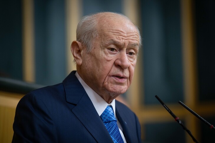 Bahçeli: Avrupa Türkiye'siz Yapamaz