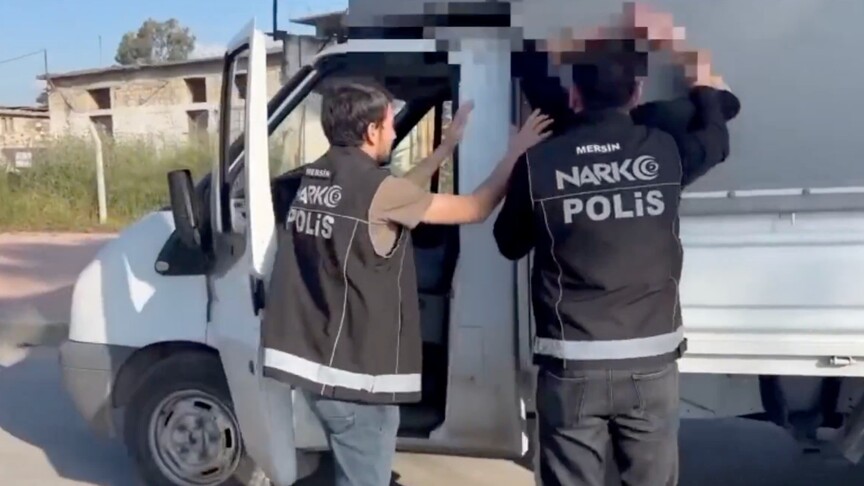 75 ilde uyuşturucu operasyonları: 638 tutuklama