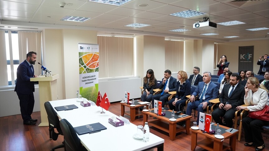 Kredi Garanti Fonu ve Güneydoğu Avrupa Fonu İşbirliği