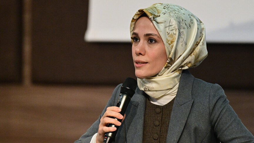 Esra Albayrak, Gazze'deki Çöküşü Değerlendirdi