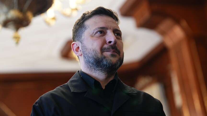 Zelenskiy, Putin'in Ateşkes Önerisini Değerlendirdi