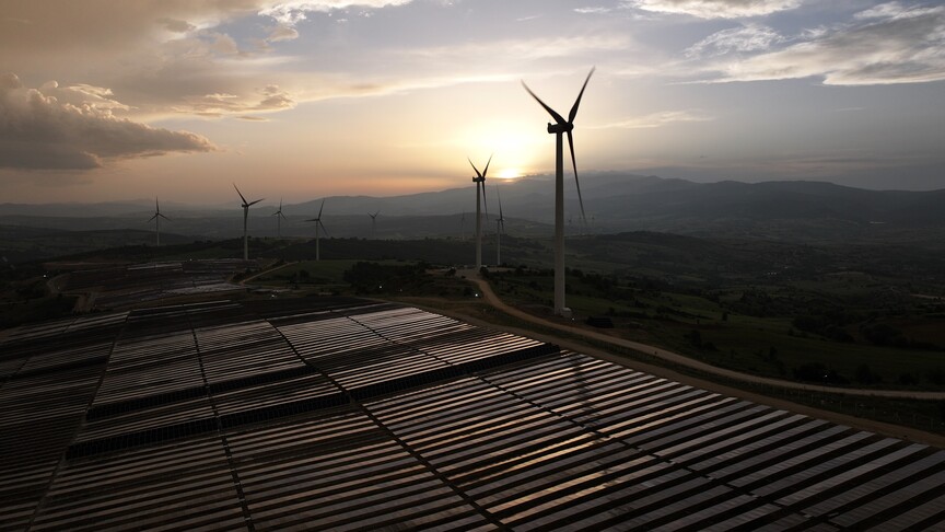 Türkiye Yenilenebilir Enerji Üretiminde Tarihi Rekor Kırdı
