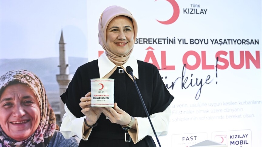 Kızılay'ın 2026 Vekaletle Kurban Kesim Ücretleri Belli Oldu