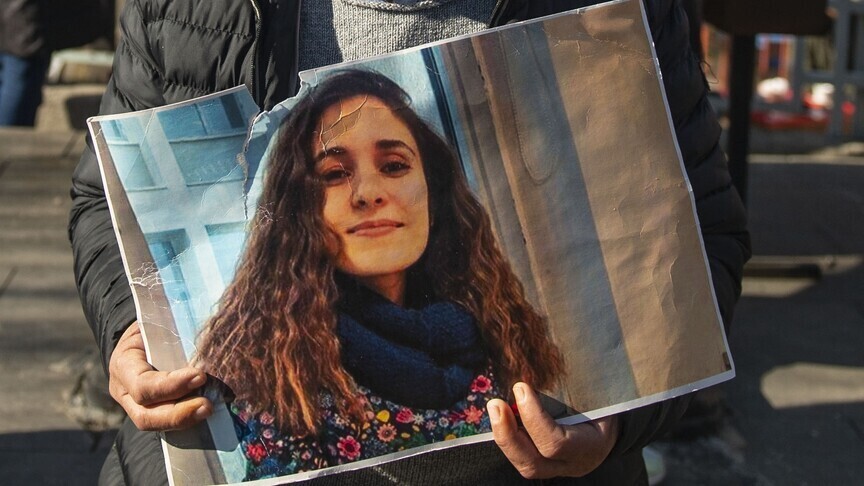 Gülistan Doku'nun Ailesinden DNA Örnekleri Alındı