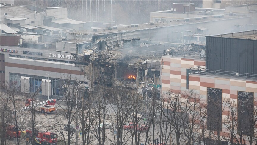 Dnipro'ya Rus Hava Saldırısı: 1 Ölü, 5 Yaralı