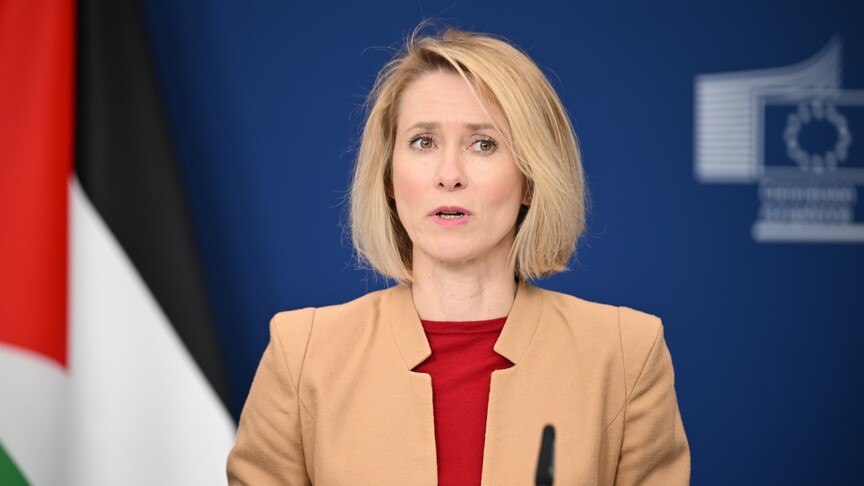 Kaja Kallas: Hürmüz Boğazı'ndaki Kriz Derinleşiyor