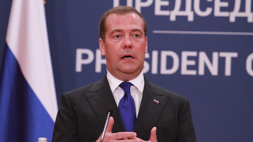 Medvedev: Nükleer Kıyamet Olasılığına Dikkat Çekti