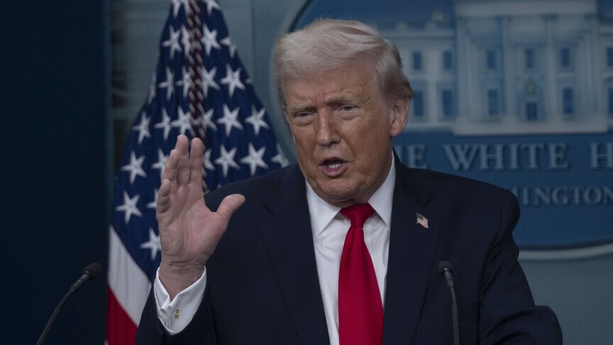 Trump: İran, Anlaşma İçin Ne Kadar Dayanabilir?