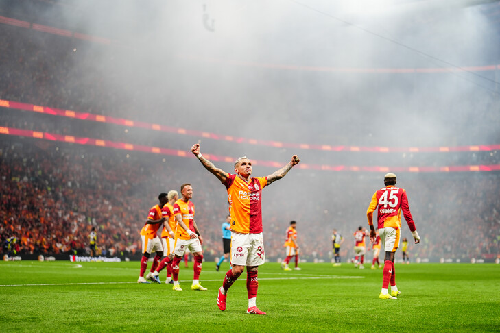 Galatasaray, Şampiyonluk İçin Samsunspor'la Karşılaşacak