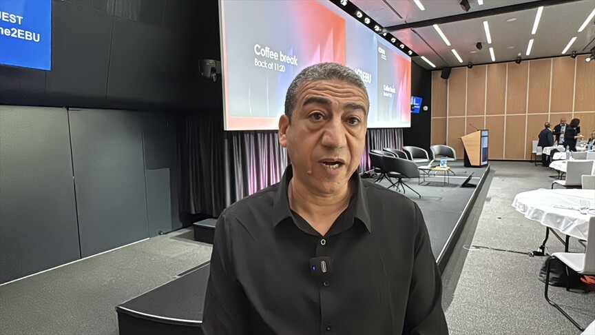 Filistinli Gazeteci: Gazze'deki Durum Soykırımın İşareti