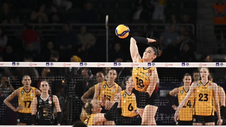 Türk Kadın Voleybolu, 27. Kupa Peşinde İstanbul’da Buluşuyor
