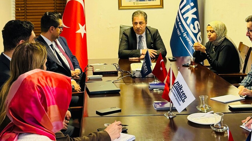 MİKSEN'den 1 Mayıs Mesajı: Emeğin Onuru
