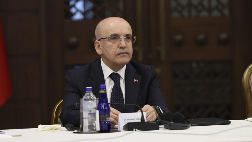 Bakan Şimşek'ten hizmet ihracatı desteği açıklaması