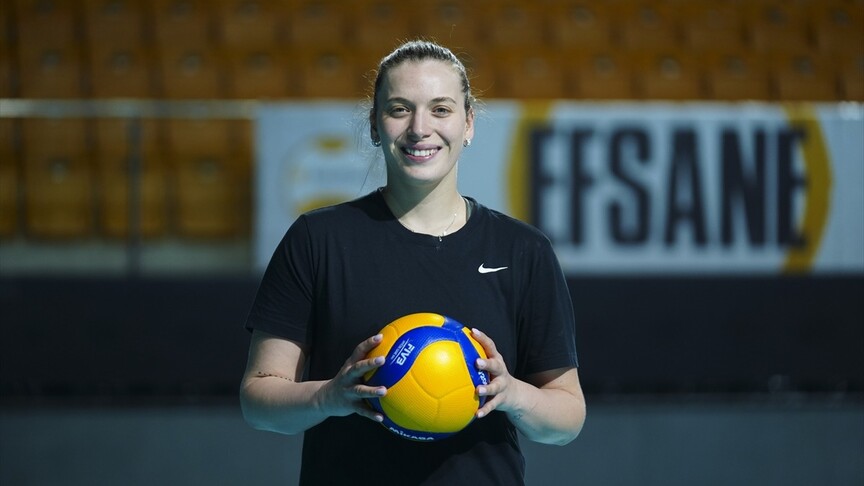 Cansu Özbay, VakıfBank ile Türk Finali İçin Umutlu