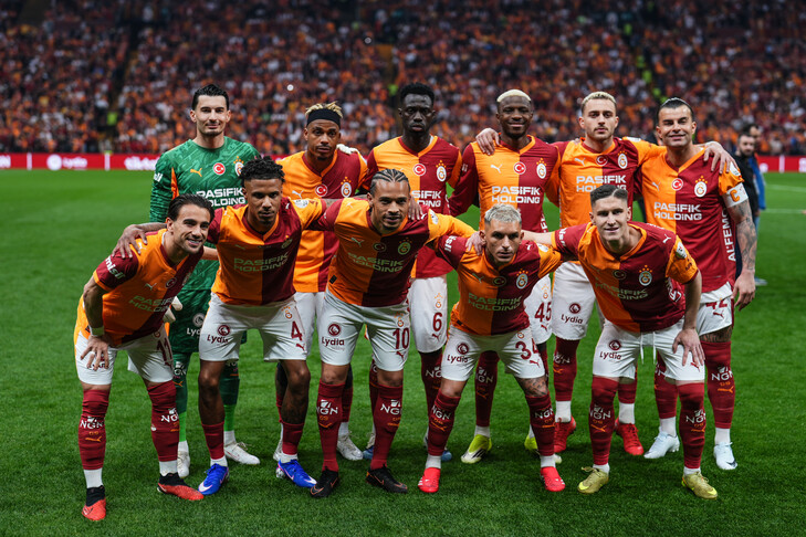 Galatasaray, Deplasmanda Şampiyonluk Peşinde