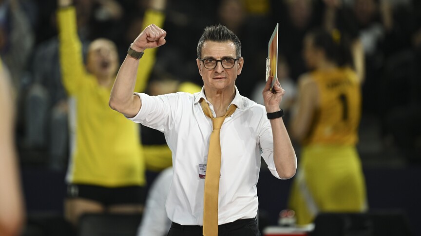 Giovanni Guidetti, VakıfBank ile 32. Kupanın Peşinde