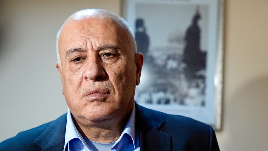 Filistin Futbol Federasyonu Başkanı'nın Tokalaşma Reddedişi