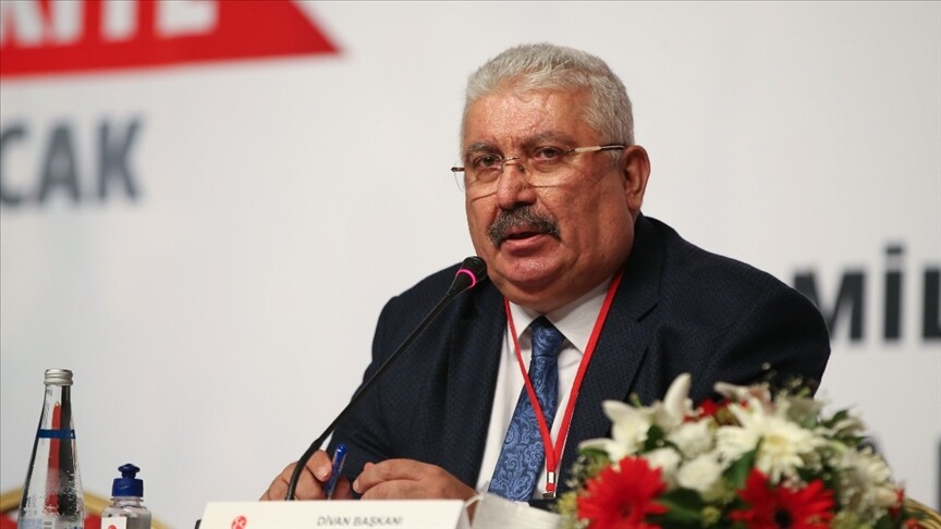 MHP'nin 15. Olağan Kurultayı 2027'de Gerçekleşecek