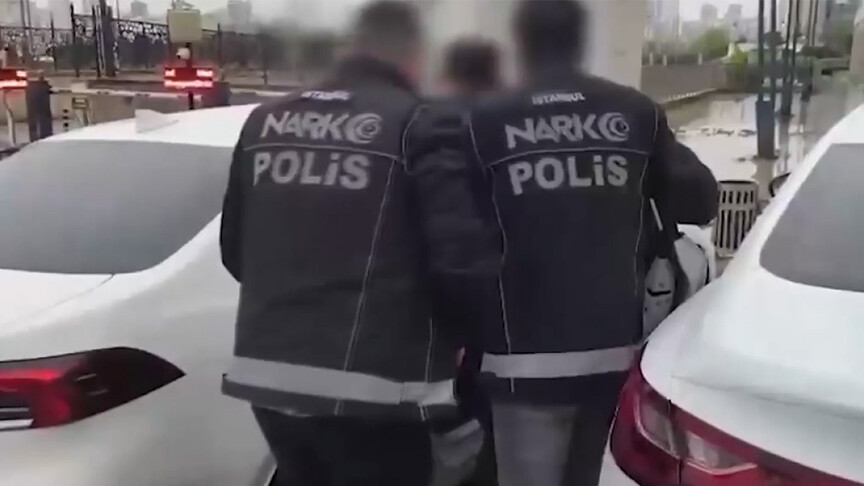 İstanbul Merkezli Suç Örgütü Operasyonunda 5 Gözaltı