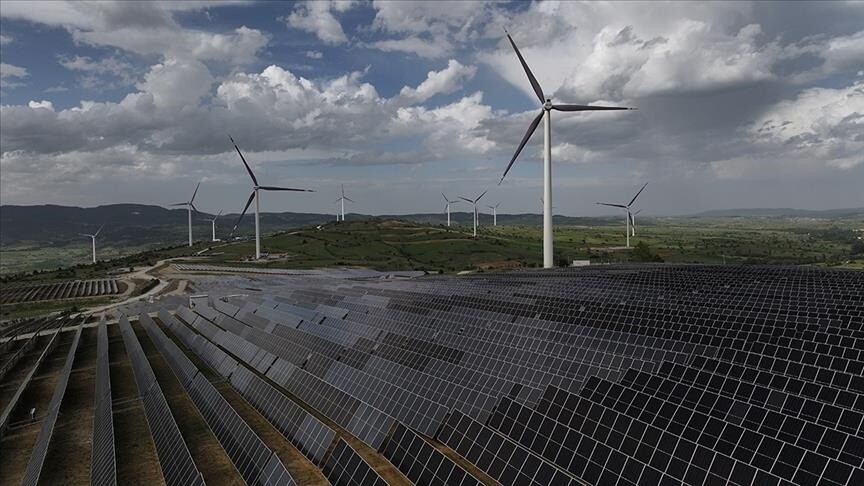 2025'te Elektrik Kapasitesinin Yüzde 99'u Yenilenebilir Kaynaklardan