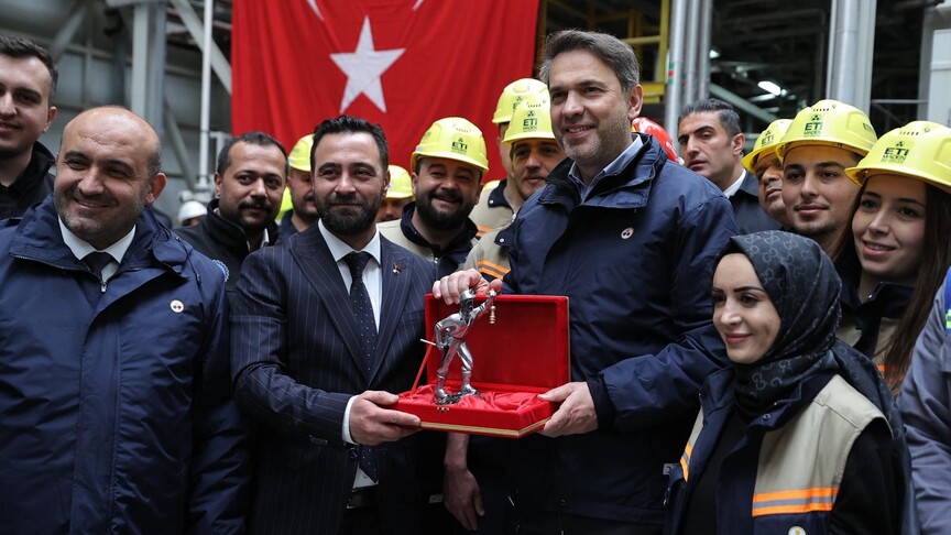Bakan Bayraktar: Eti Maden'i Büyütüyoruz ve İhracata Katkı Sağlıyoruz