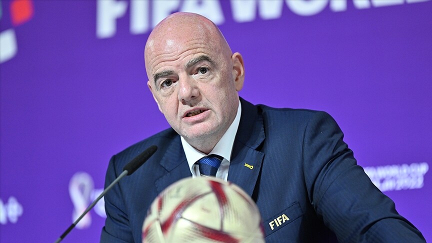 Gianni Infantino, FIFA Başkanlığı İçin Yeniden Aday Olacak
