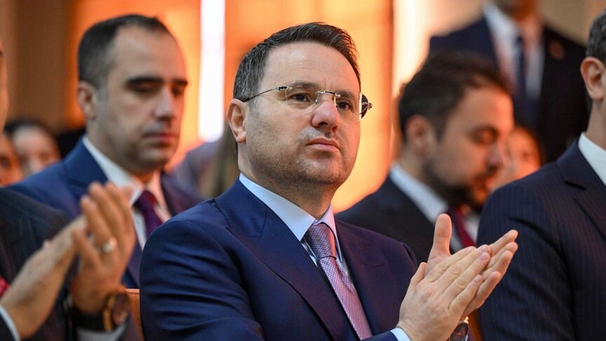 Adalet Bakanı Gürlek'ten TRT'nin 62. Yılına Övgü