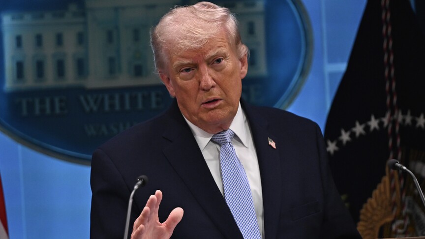 Trump'tan AB Otomobillerine Yüzde 25 Tarife Artışı Müjdesi