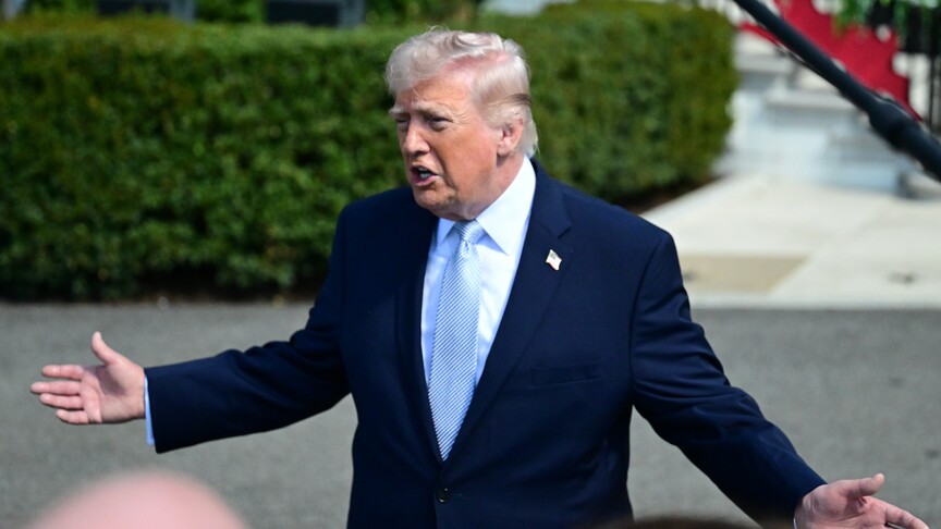 Trump: İran Müzakereleri İstenilen Noktaya Ulaşmadı