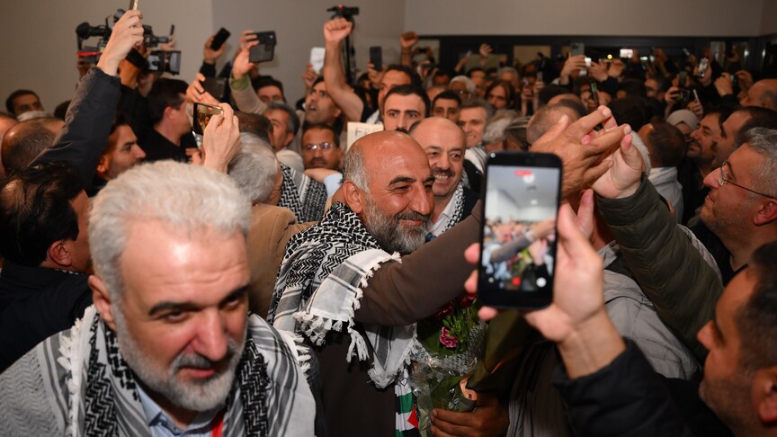 İsrail Alıkoyduğu Küresel Sumud Filosu Aktivistlerini Anlattı