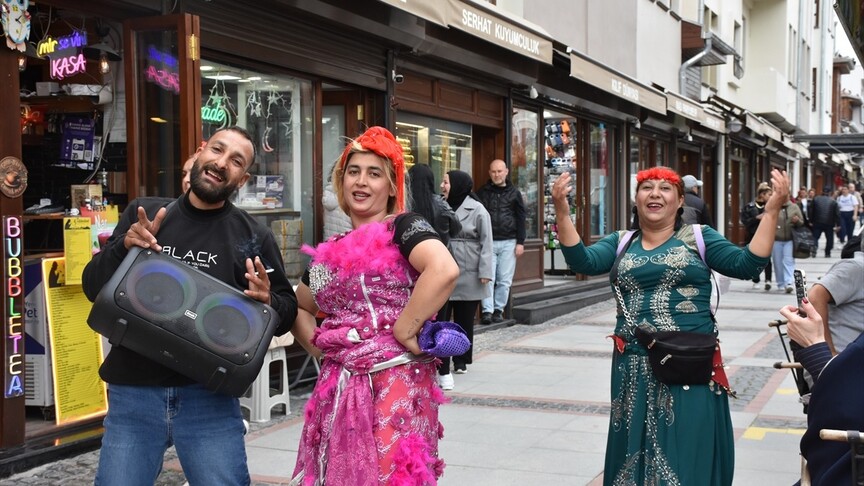 Kakava Şenlikleri İçin Edirne'ye 60 Bin Ziyaretçi Bekleniyor