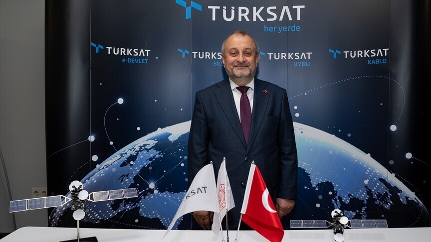 TÜRKSAT ile Türkiye Atomik Zaman Bilgisini Sağlayacak