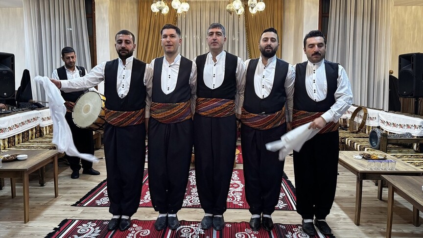 Kürsübaşı Geceleri ile Harput'un Zenginlikleri Yaşatılıyor