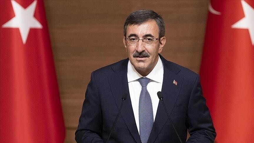Cumhurbaşkanı Yardımcısı Yılmaz, Ermenistan'a Gidiyor