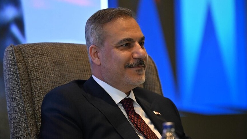 Dışişleri Bakanı Fidan, Bursa'da Strateji Toplantısı'na Katıldı