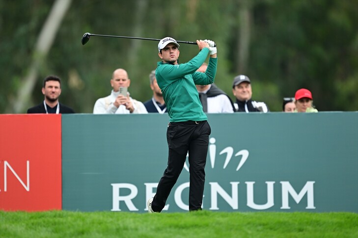 Antalya'da Turkish Airlines Open Golf Turnuvası Sürüyor