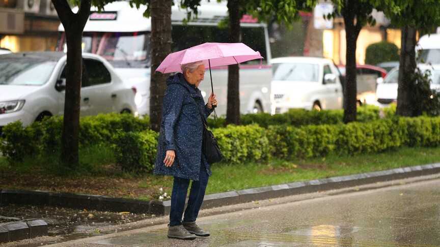İçişleri Bakanlığı'ndan Sarı Kodlu Uyarı: Hava Koşulları Tehlikeli
