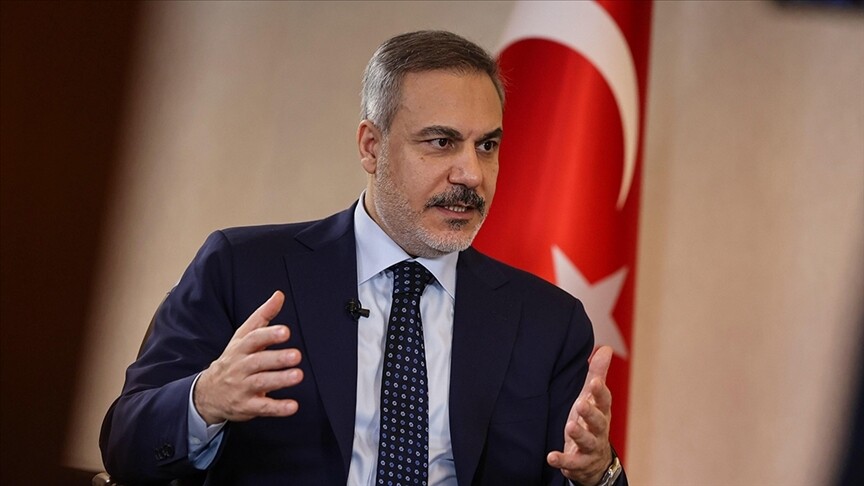 Dışişleri Bakanı Fidan, Umman ile Ortak İlişkileri Görüştü