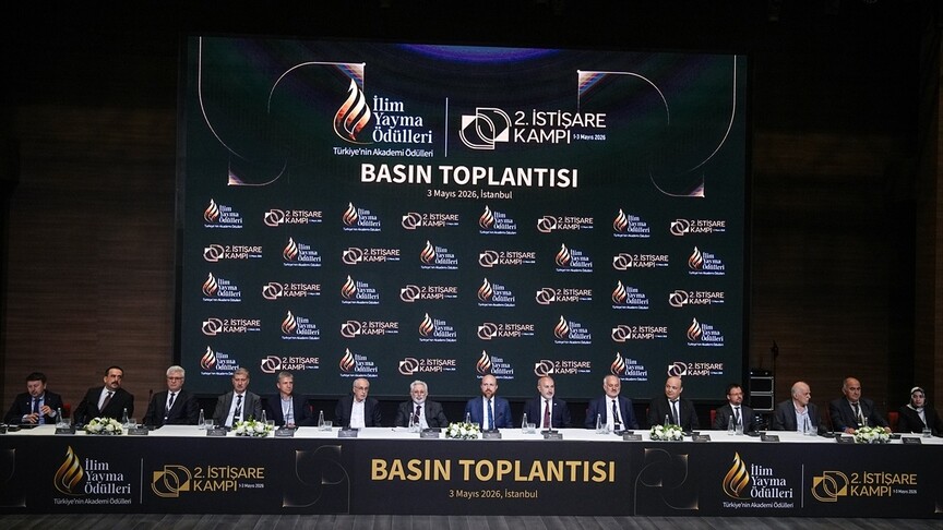 İstanbul'da Bilim Diplomasisi Bildirgesi Açıklandı