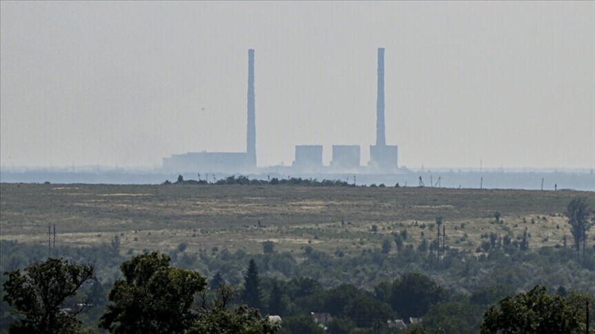 UAEA, Zaporijya Dışındaki Laboratuvara Dronlu Saldırıyı Açıkladı
