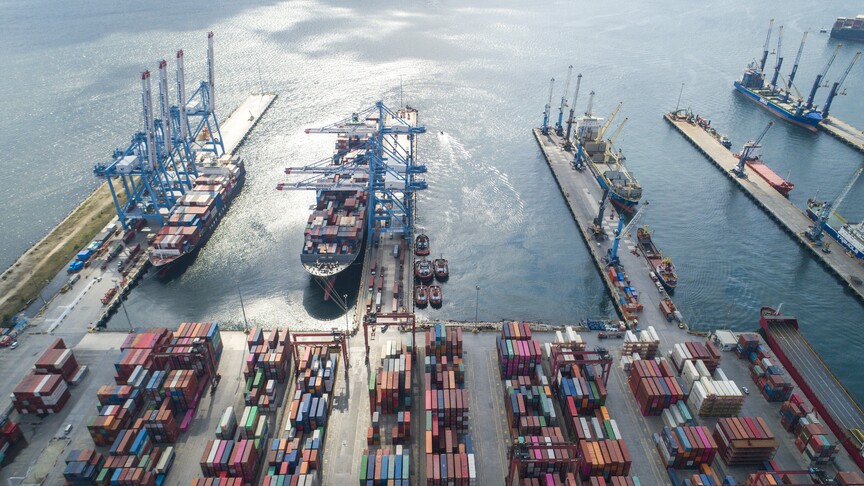 Trakya'dan Nisan'da 244,4 Milyon Dolar İhracat